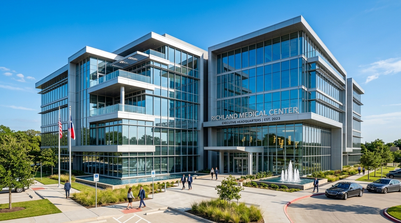 CareMedBill Headquarters