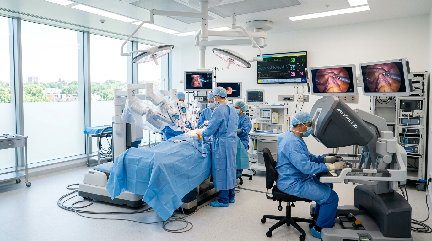 Surgical Billing Operations